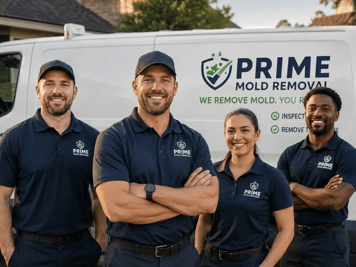 Mold Inspection in Deepwater, NJ near me